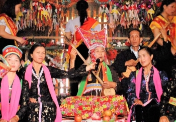 Lễ hội Then Kin Pang huyện Phong Thổ năm 2021 sẽ diễn ra từ ngày 20/4 - 21/4/2021