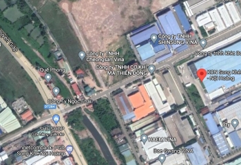 Bắc Giang phê duyệt điều chỉnh cục bộ Quy hoạch chi tiết xây dựng CCN Nội Hoàng
