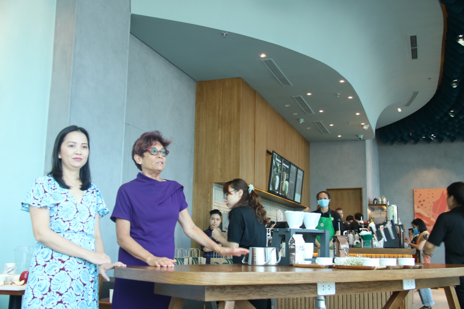 Starbucks đã có mặt tại Nha Trang