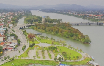 Mở rộng địa giới thành phố Huế