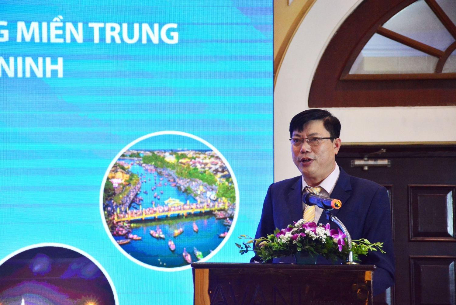 Hội nghị hợp tác phát triển du lịch giữa “Miền di sản diệu kỳ” với Hải Phòng và Quảng Ninh