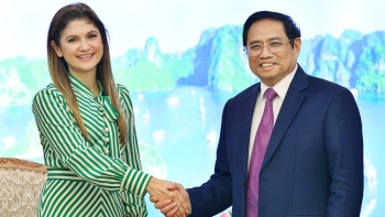 Thúc đẩy quan hệ hữu nghị và hợp tác nhiều mặt giữa Việt Nam và Panama ngày càng thực chất, hiệu quả