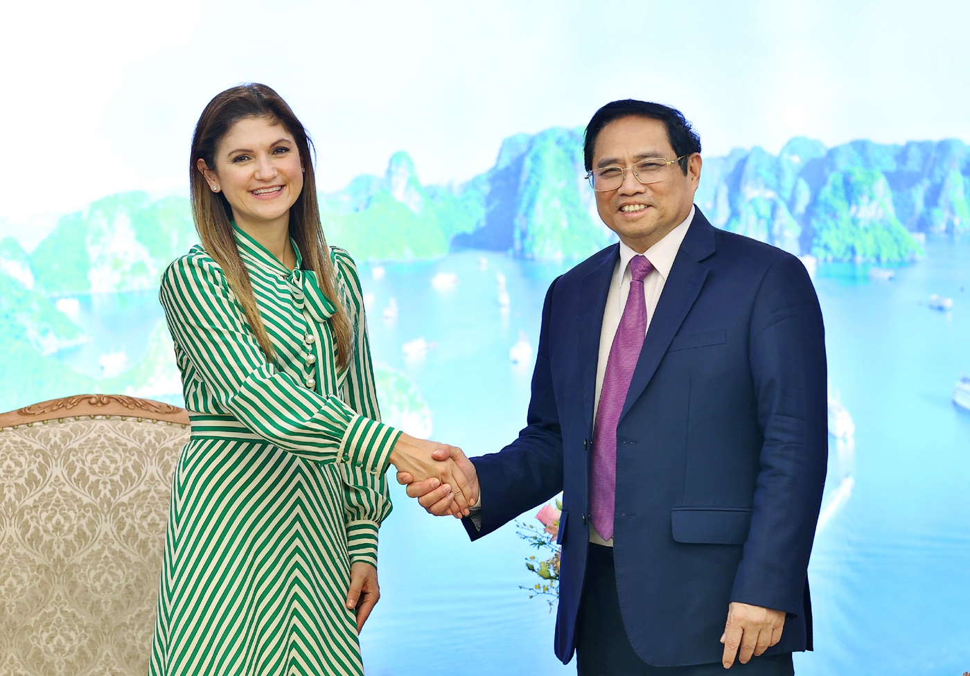Đẩy mạnh hợp tác trên các lĩnh vực có nhiều tiềm năng giữa hai nước Việt Nam – Panama