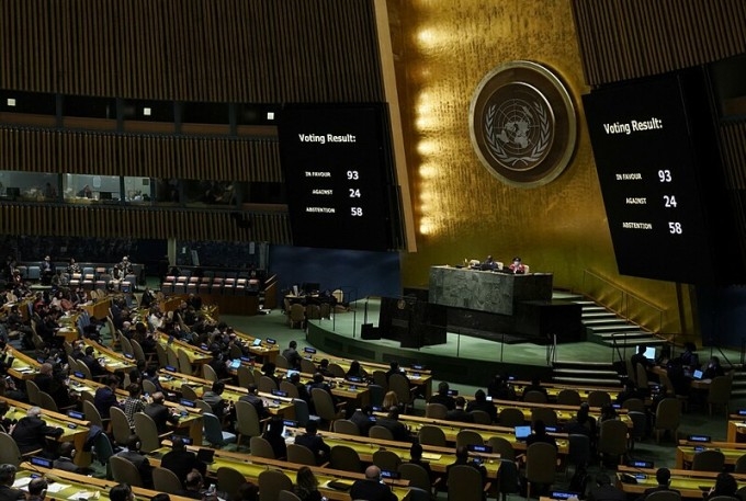 Nga tuyên bố rút khỏi Hội đồng Nhân quyền Liên hợp quốc