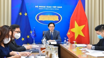 Phiên họp Tiểu ban chính trị Việt Nam - EU lần thứ 2