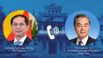 Phát triển quan hệ Việt Nam - Trung Quốc ổn định, bền vững