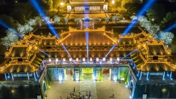 20h00 ngày 22/4: Khai trương Phố đêm Hoàng Thành Huế tại Quảng trường Ngọ Môn