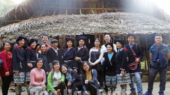 Khám phá du lịch cộng đồng xóm Sưng tại Hòa Bình