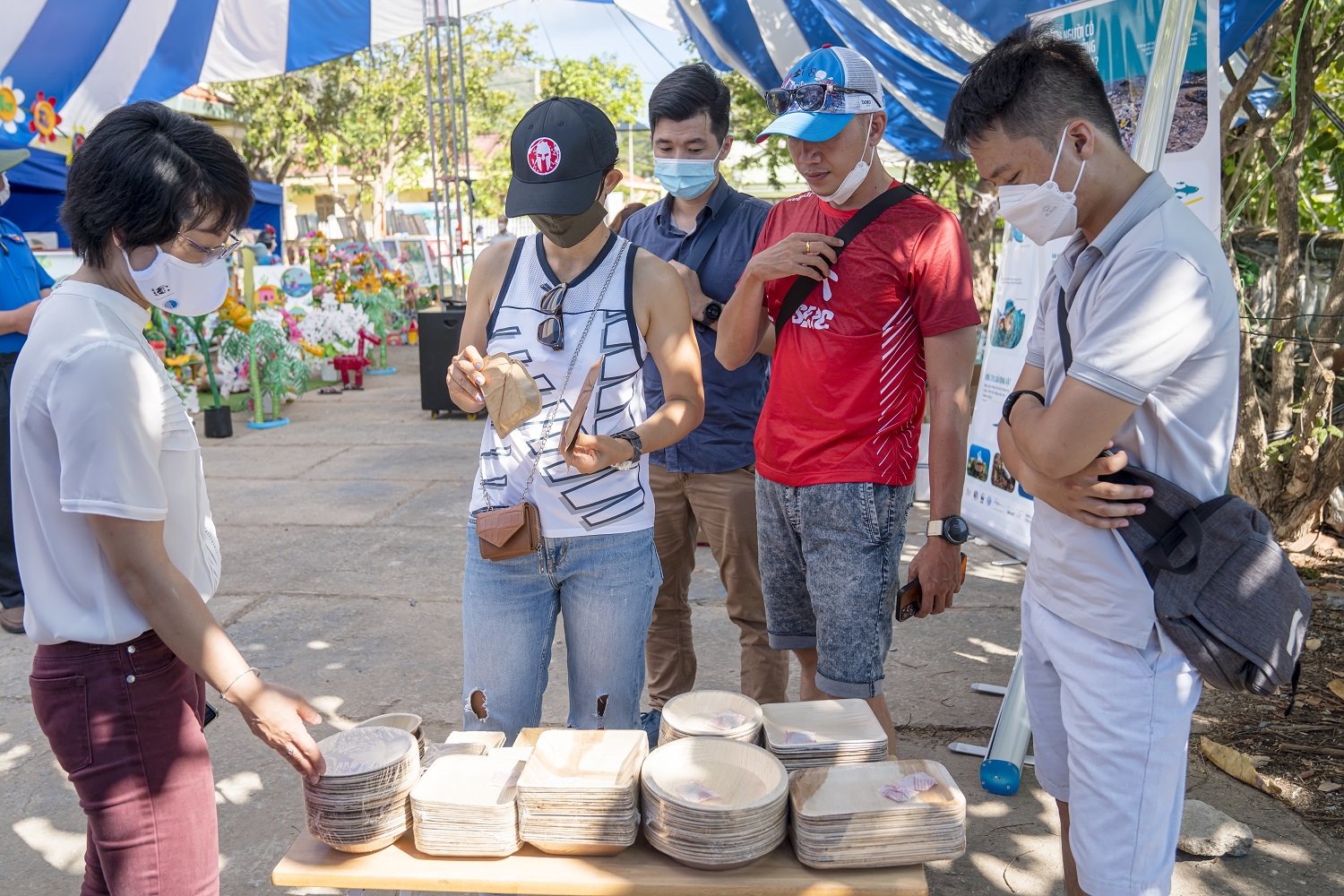 WWF- Việt Nam cam kết đồng hành cùng du lịch Côn Đảo trong hành trình giảm thiểu rác thải nhựa