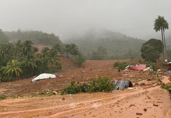 Tin Bộ Ngoại giao: Điện thăm hỏi về bão nhiệt đới Megi gây thiệt hại nghiêm trọng tại Philippines