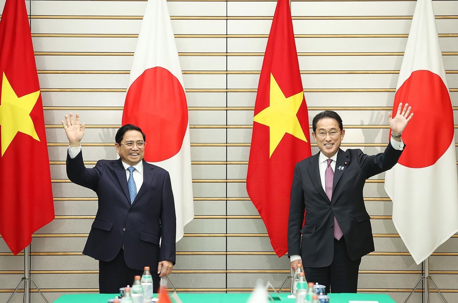 Thủ tướng Nhật Bản Kishida Fumio sẽ thăm chính thức Việt Nam từ ngày 30/4 - 01/5/2022