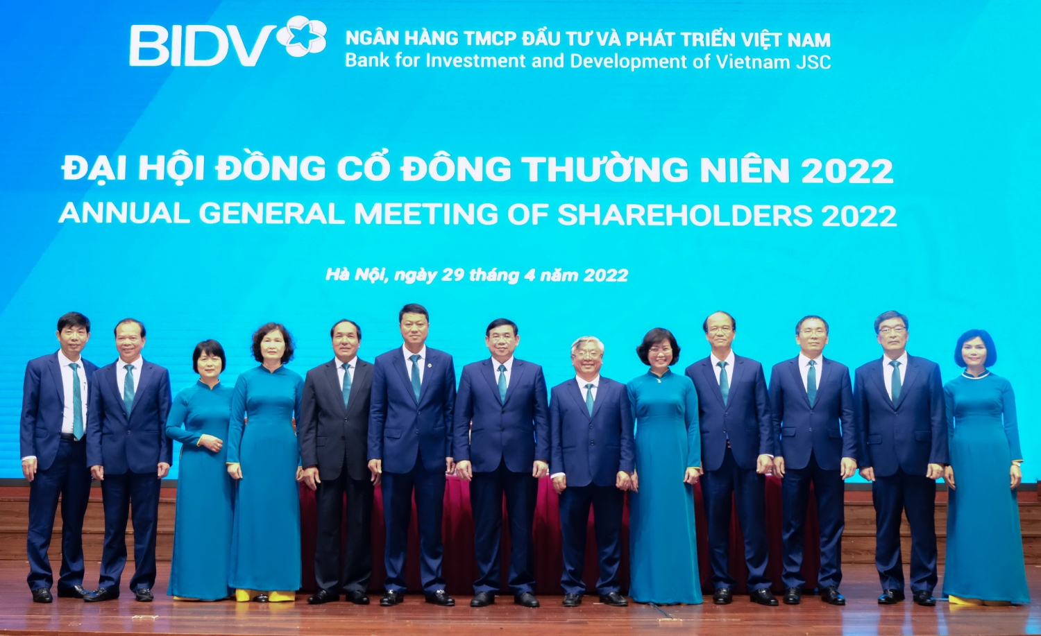 Quý I/2022: BIDV đạt Lợi nhuận trước thuế 4.513 tỷ đồng, tăng 33% Tỷ lệ bao phủ nợ xấu riêng khối NHTM BIDV đạt 235%