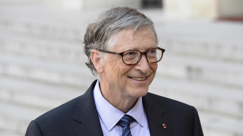 Tỷ phú Bill Gates còn lại bao nhiêu tài sản sau ly hôn?