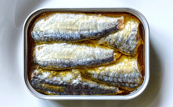 Ăn 2 hộp cá mòi/tuần giúp giảm nguy cơ mắc bệnh tiểu đường