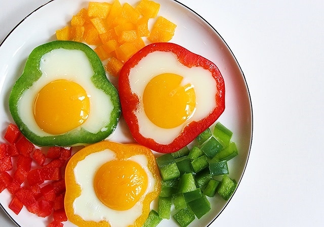 4 thực phẩm khi kết hợp cùng trứng còn tốt hơn cả thuốc bổ