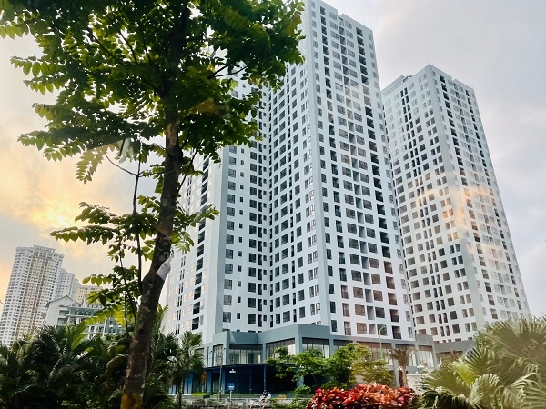 Các nhà đầu tư bất động sản đổ về thị trường Thủ đô Hà Nội