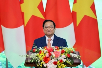 Sự phát triển vượt bậc của quan hệ Việt Nam - Nhật Bản