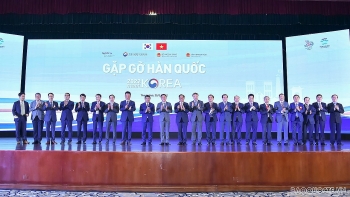 Hội nghị "Gặp gỡ Hàn Quốc năm 2022"