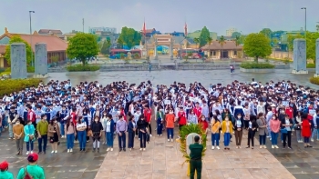 Di tích lịch sử Quốc gia 60 liệt sỹ thanh niên xung phong Đại đội 915, Đội 91 Bắc Thái - Địa chỉ đỏ về giáo dục truyền thống cách mạng