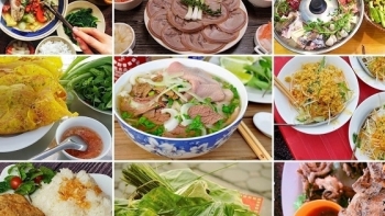 5 món ăn đặc sản Việt Nam được đề cử Kỷ lục châu Á