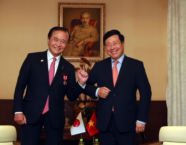 Thúc đẩy mạnh mẽ hợp tác giữa các địa phương của Nhật Bản với Việt Nam
