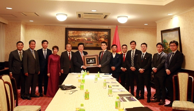 Thúc đẩy mạnh mẽ hợp tác giữa các địa phương của Nhật Bản với Việt Nam