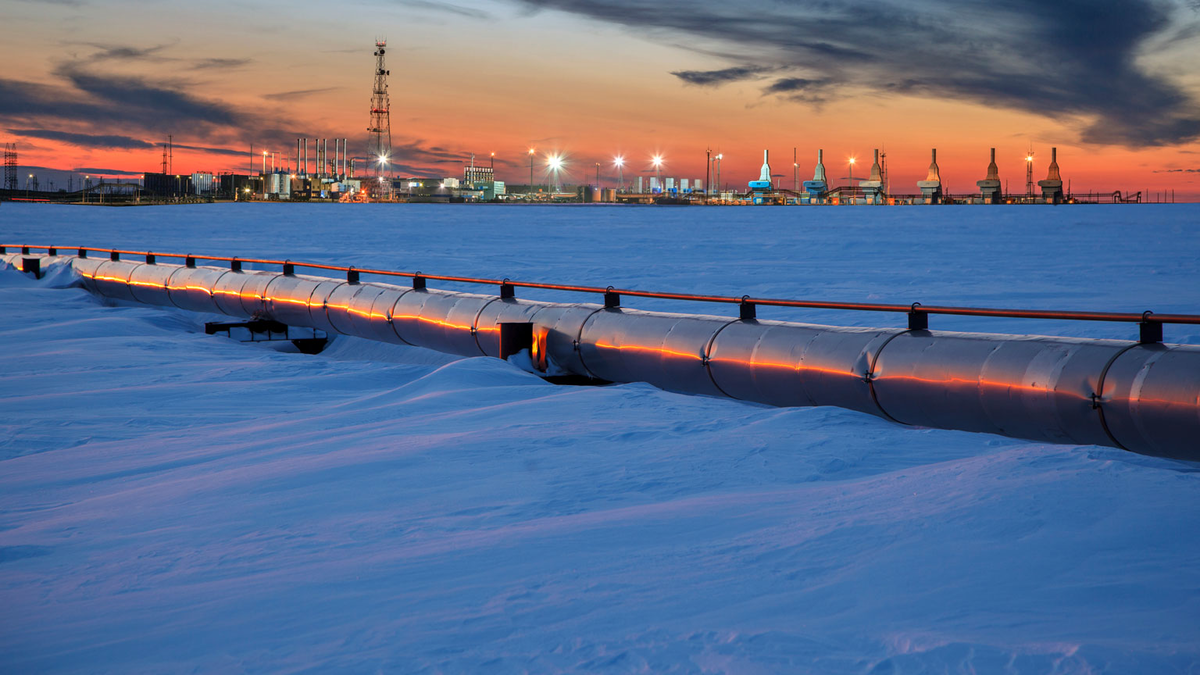 Trữ lượng dầu khí của Nga đảm bảo được 35 năm khai thác đối với dầu thô và hơn 50 năm đối với khí