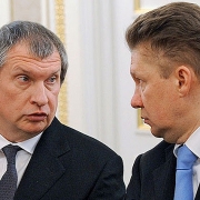 Ông Igor Sechin trở thành lãnh đạo Ủy ban phát triển Tổ hợp nhiên liệu và năng lượng Liên bang Nga