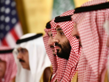 Chiến lược dầu lửa hoàn toàn mới của Ả Rập Saudi