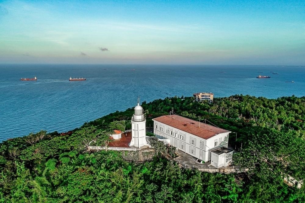 lich su cot hai dang vung tau