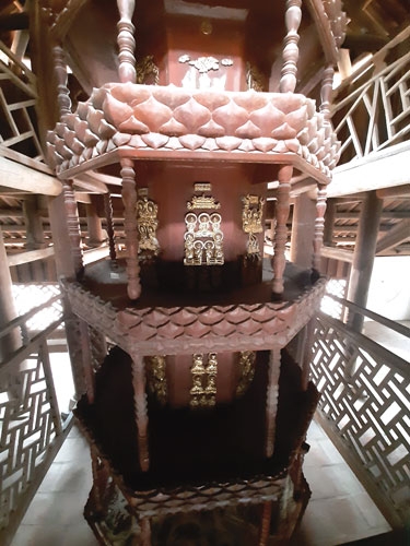 Ngôi chùa cổ “giấu” kho báu Bảo vật Quốc gia