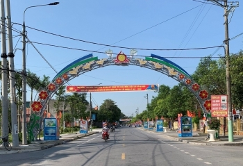 Thanh Hóa: Phê duyệt điều chỉnh, mở rộng quy hoạch chung xây dựng thị trấn Bút Sơn