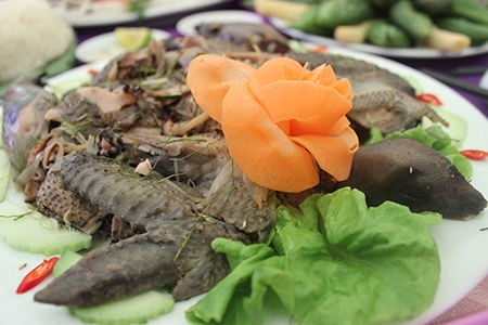 9 món ăn không thể bỏ qua khi đến Điện Biên