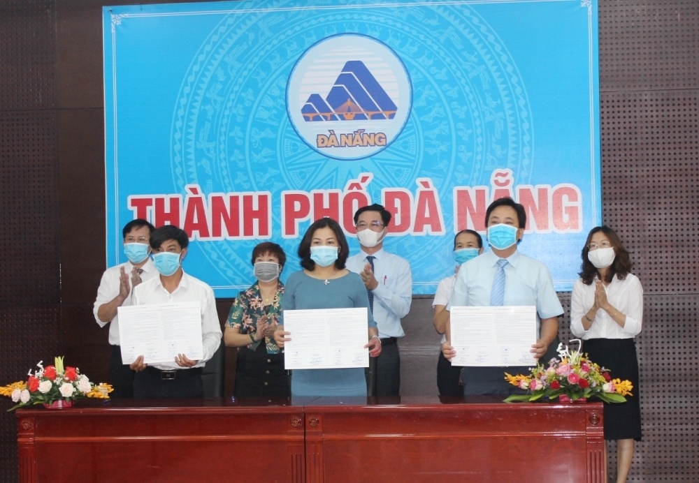 USAID giúp Đà Nẵng xây dựng thành phố môi trường