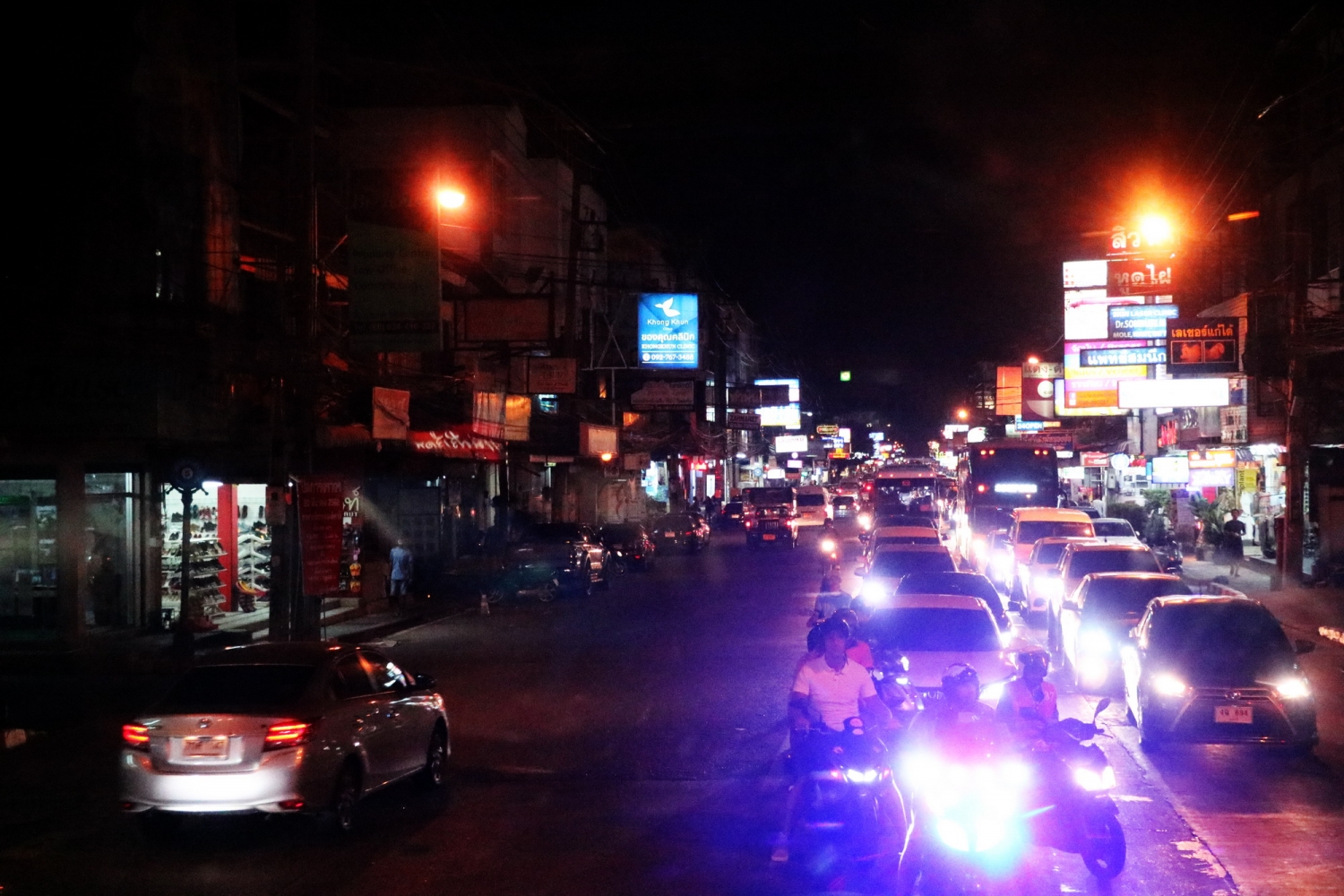 Đến thành phố “ma quỷ” Pattaya