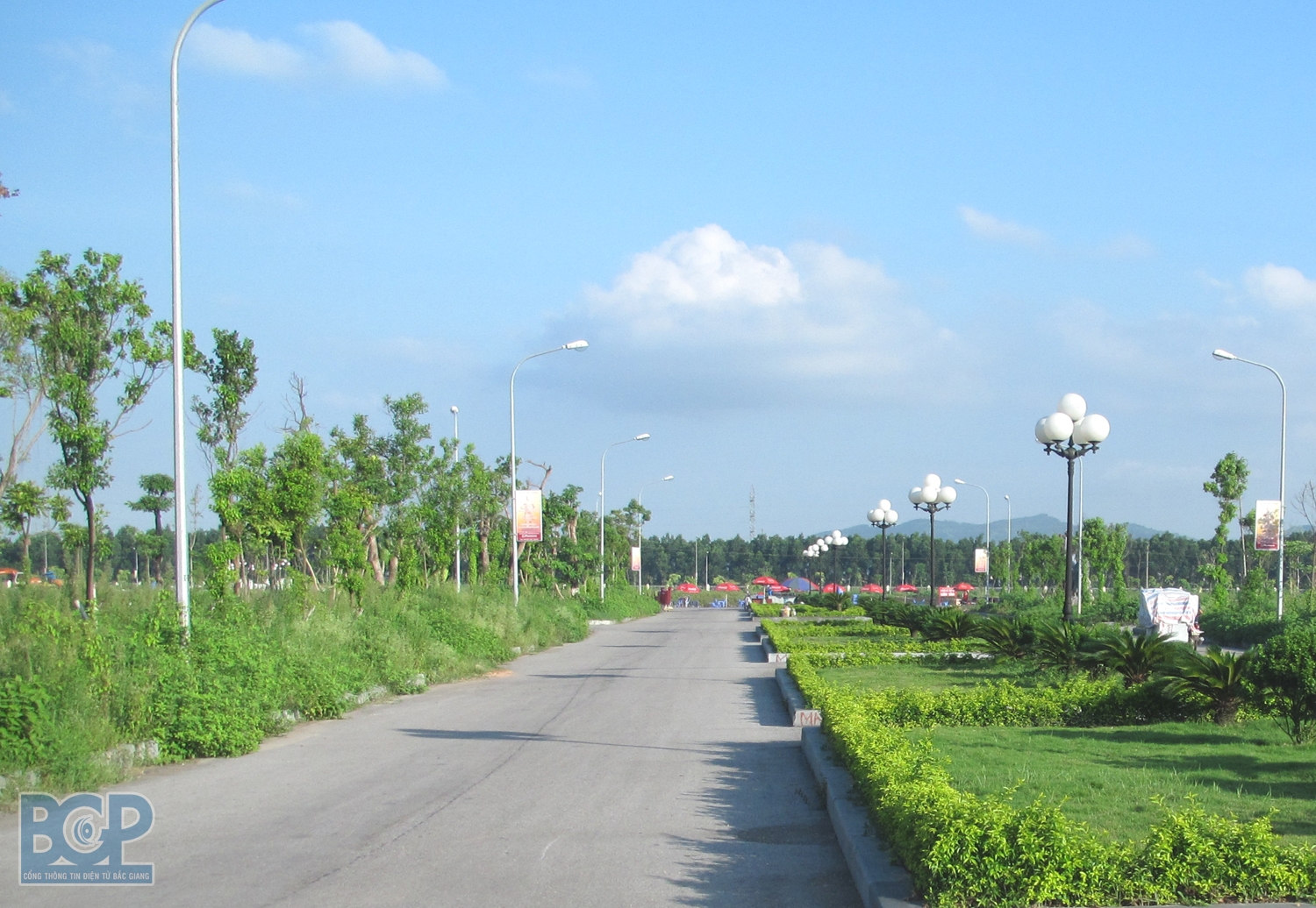 Bắc Giang: Phê duyệt nhiệm vụ Quy hoạch chi tiết xây dựng Khu đô thị mới Tân Tiến - Hương Gián
