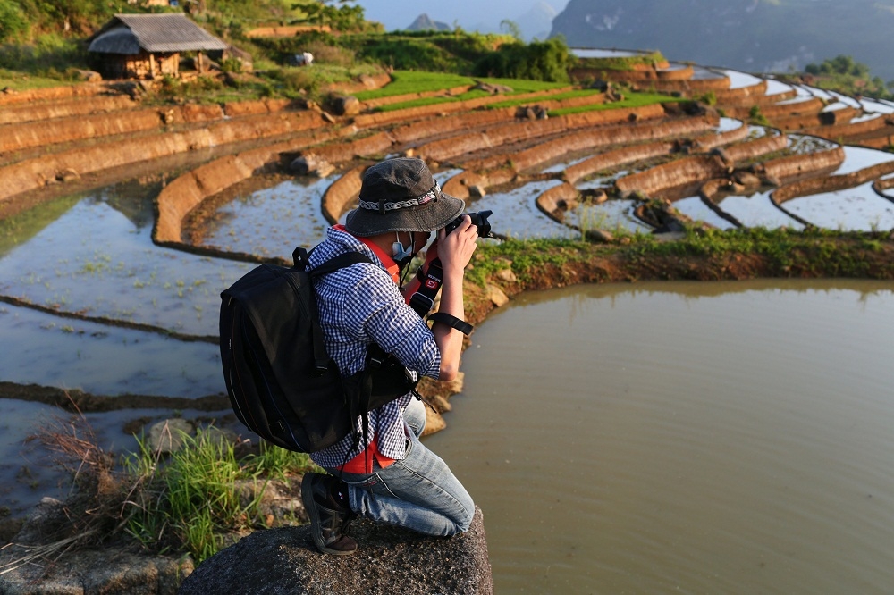 Lai Châu mùa nước đổ