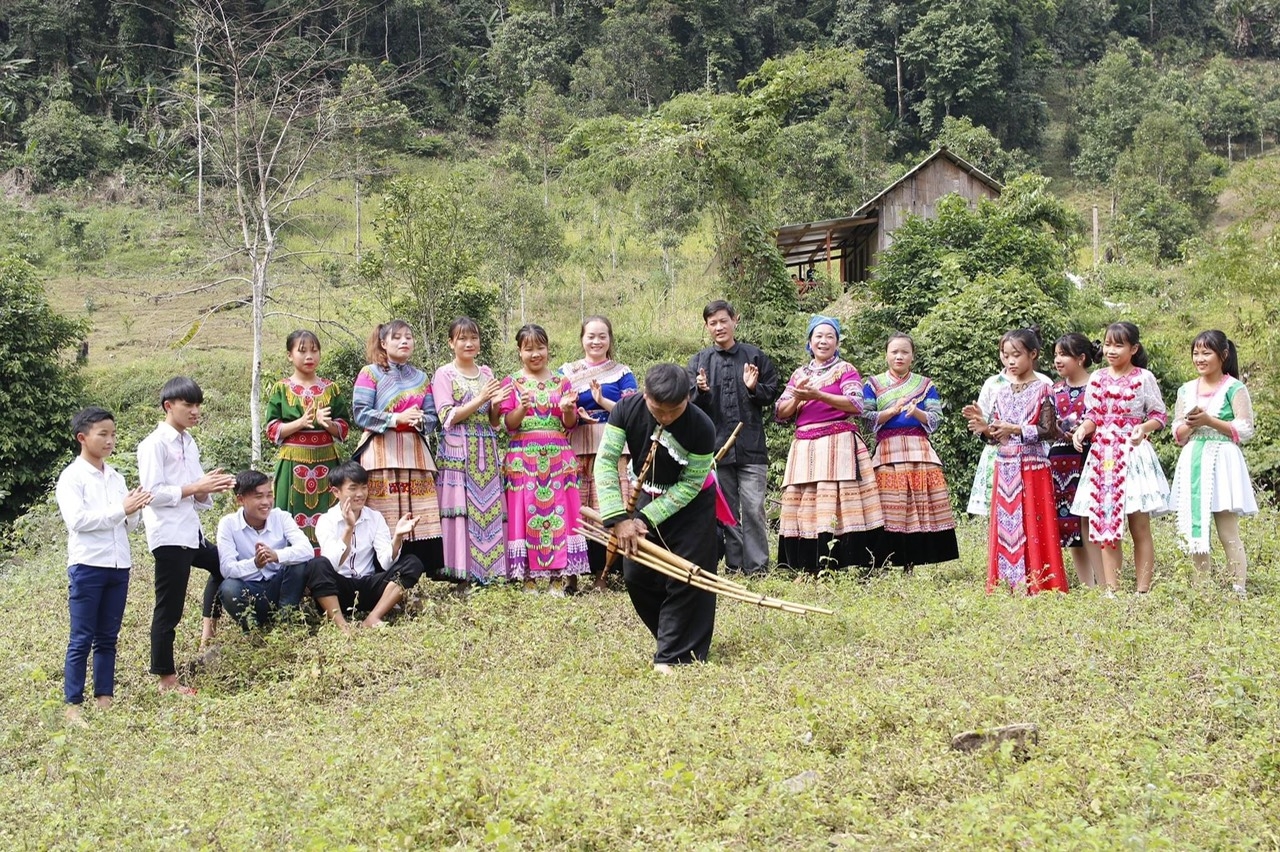 Khu bảo tồn thiên nhiên Nà Hẩu - Nàng tiên xanh của đại ngàn Văn Yên