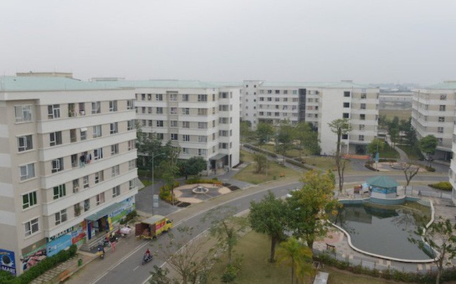 Hà Nội: Rà soát quỹ đất phát triển nhà ở xã hội tại các dự án