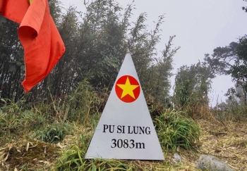 Chinh phục Pu Si Lung - Đỉnh núi cao thứ 2 Việt Nam