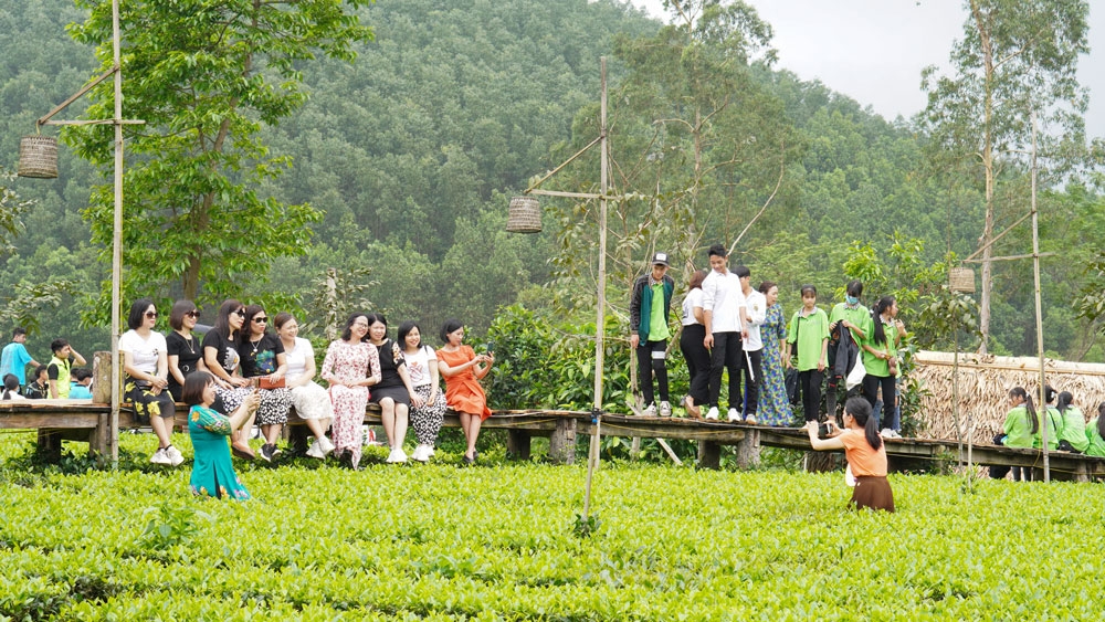 Bản Ven - Điểm du lịch trải nghiệm hấp dẫn