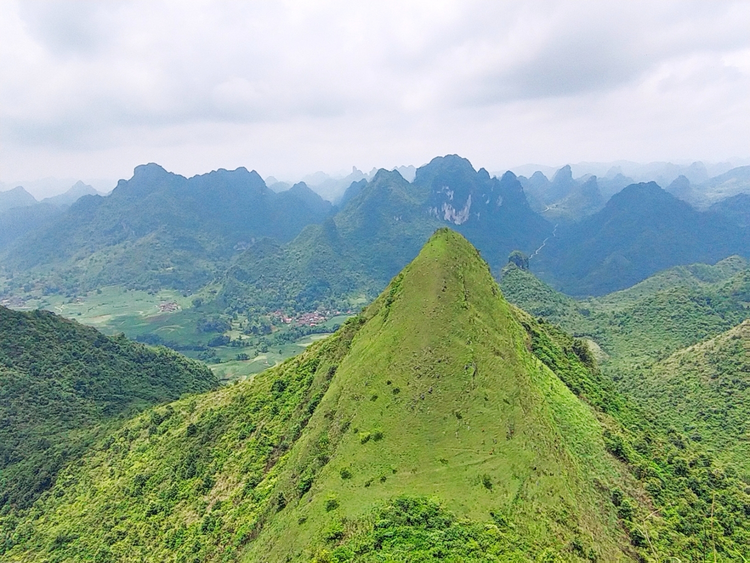 Chinh phục cao nguyên Luốc Đắc