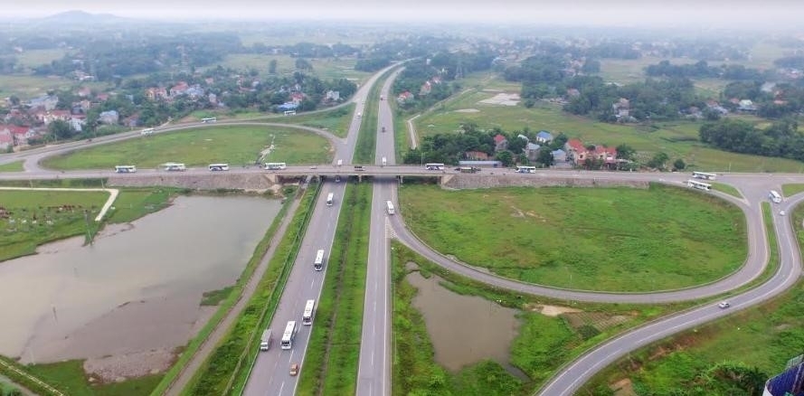 Gần 4.000 tỷ đồng xây dựng tuyến đường kết nối Thái Nguyên, Bắc Giang và Vĩnh Phúc
