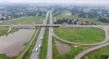 Gần 4.000 tỷ đồng xây dựng tuyến đường kết nối Thái Nguyên, Bắc Giang và Vĩnh Phúc