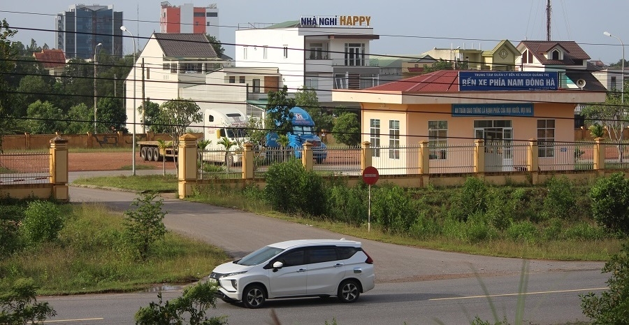Quảng Trị: Thu hồi bến xe phía Nam Đông Hà để thực hiện Dự án Khu đô thị thương mại - dịch vụ Nam Đông Hà