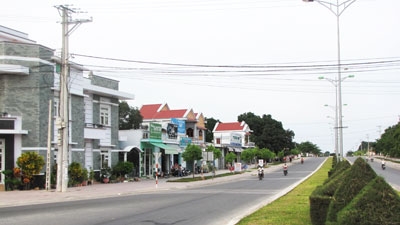 Khánh Hòa: Lập đồ án điều chỉnh quy hoạch chung thị trấn Cam Đức đến năm 2030