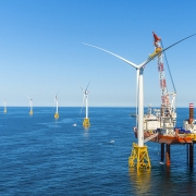 Điện gió ngoài khơi - Năng lượng tương lai