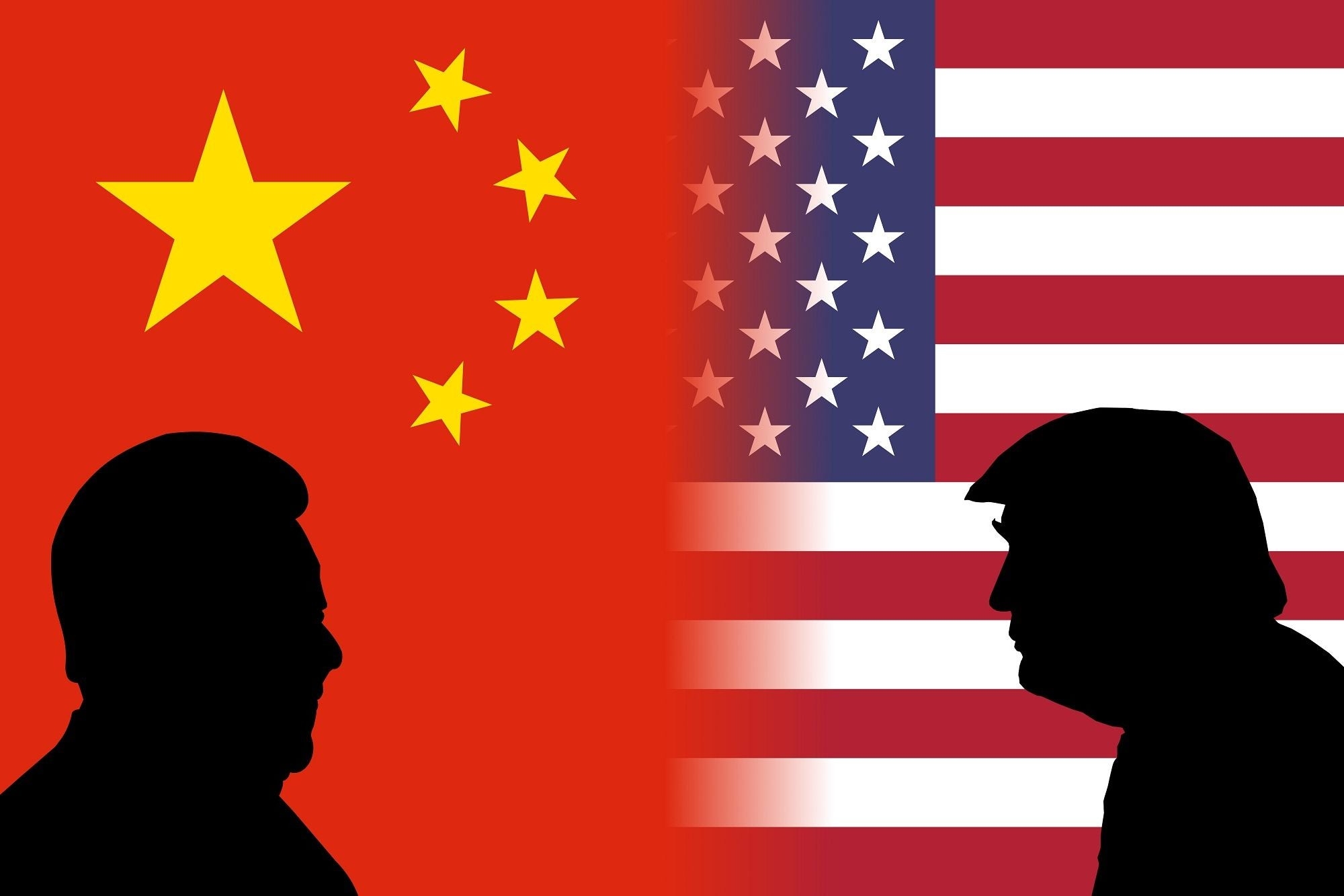 Căng thẳng quan hệ  Mỹ - Trung leo thang