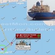 Cướp biển bắt giữ tàu dầu ở Vịnh Guinea