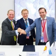 Gazpromneft tiếp tục đẩy mạnh hợp tác với các đối tác châu Âu